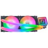 Sistema de Refrigeración Líquida Mars Gaming ML-ULTRA240/ Negro